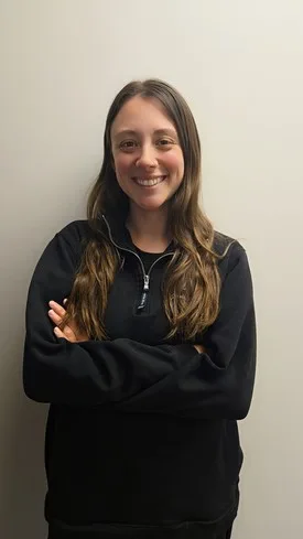 Kristen, Front Desk Clerk at Samia Dentistry